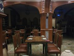 大堂-清真·玛丽亚新疆菜主题餐厅(浙江中路店)