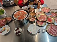 -么肆烤肉·中式自助·烤肉大排档(街道口季佳PAI店)