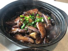 肉末茄子煲-阿龙酒煲(海宁新苑路店)