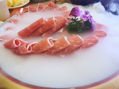 -清真·噃茄树黄柿子火锅