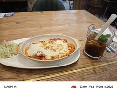 -玛格萝妮比萨屋(四平店)