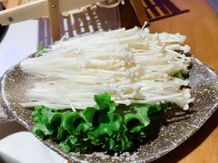 金针菇-哈拉海和牛主题餐厅(哈西店)