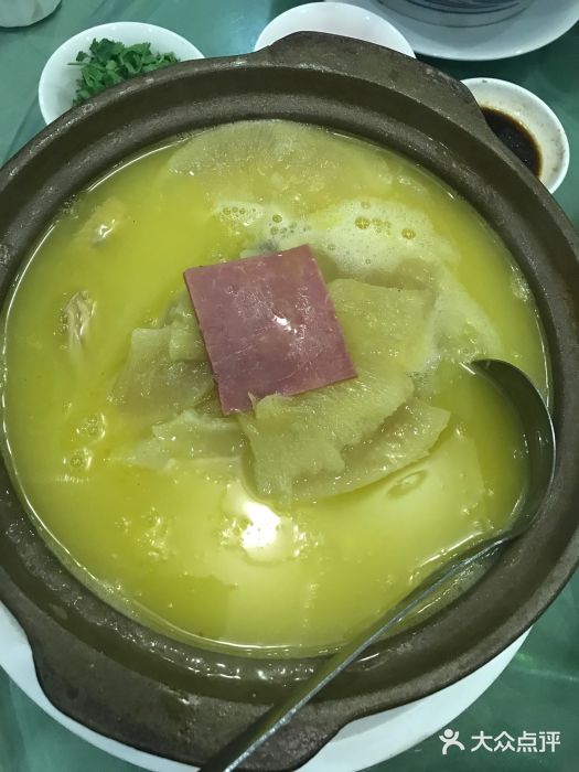 新苑私房菜(嘉善路店)鸡鲍翅图片