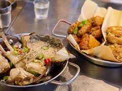 -富乐满韩国正宗炸鸡韩国料理(虹泉路店)