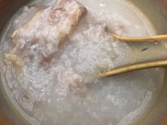 咸排骨粥-色香味(澳门巴黎人店)