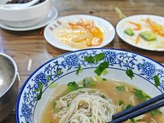 -陇上全荟兰州传统牛肉面(延吉路店)
