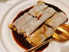 黑松露菌菇肠粉-铭家点心(秦岭路店)