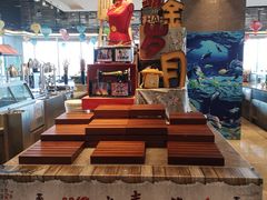 -武汉世茂希尔顿酒店·汇·全日餐厅