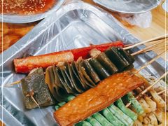 -陈氏老字号十三小炸炸店