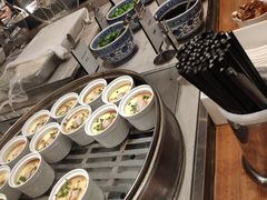 -新发展亚太JW万豪酒店·福苑咖啡厅