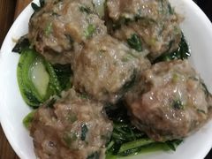 陈皮蒸牛肉球-丰谷茶楼(鸿大广场店)