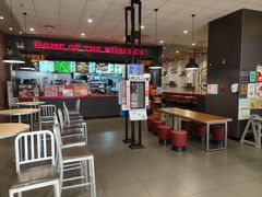 -汉堡王(大连柏威年餐厅店)