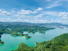 -千岛湖东南湖区