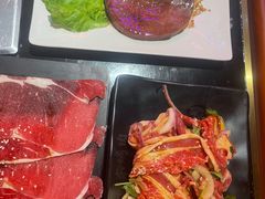 -齐齐哈尔烤肉(惠山万达店)