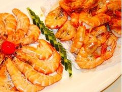 两吃虾-北京北方佳苑饭店