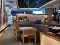 大堂-马家斑.鲜鱼火锅(松湖万科店)