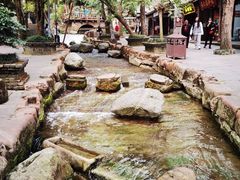 -黄龙溪古镇