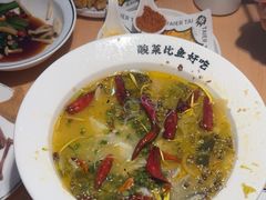 -太二酸菜鱼(福州泰禾店)