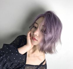 -茶发Salon·烫发染发理发