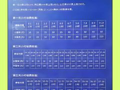 -上海虹桥站-P9停车场