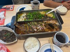 -鱼酷活鱼烤鱼(沈阳大悦城店)