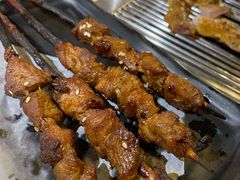 羊肉串-牧人烤全羊(江海大道店)