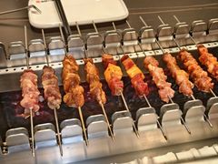 -呼伦一只牛·烧串酒场(陆家嘴店)