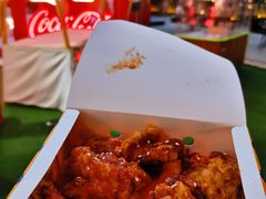 招牌酱炸鸡（半份）-前进5路汉堡炸鸡(汉街skp店)