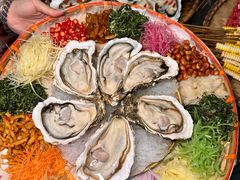 -蚝美人·生蚝海鲜烧烤(茶花园店)