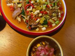 -盐帮食坊•小河帮川菜(四川师大店)