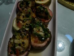 百香果蒸鲍鱼-79号渔船海鲜饭店(华强北店)