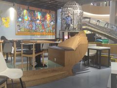 大堂-BOPEYE·波派炸鸡(河西中央商场店)
