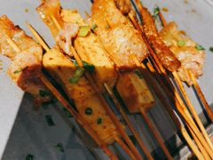 -花和尚·湘西小串烧烤(祈福店)