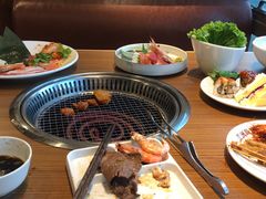 -美洲岛烤肉自助餐厅