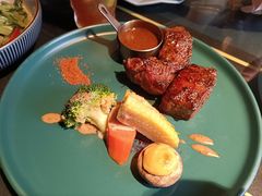 -心海贝西餐(坦洲店)