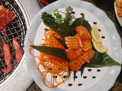 -梦山水日本烧肉(五四广场店)