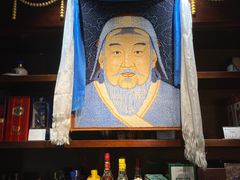 -斯琴阿妈蒙古餐厅(新城店)