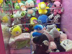 -BIG PINK大粉娃娃机主题馆(圆融星座店)