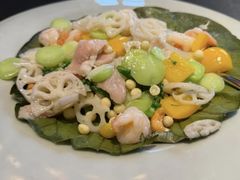 江南荷塘小炒-江南雅厨(李公堤店)