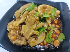 凉拌无骨鸭掌-风之味糖水店(上塘西路店)