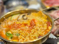 -姜胖胖首尔自助烤肉·蒸汽海鲜大排档(国瑞中心店)