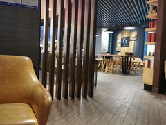 大堂-星巴克(德州万达广场店)