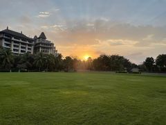 -海南清水湾莱佛士酒店