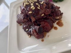 -七的湖·晚芳亭·阳澄湖农家菜·大闸蟹(莲花岛店)