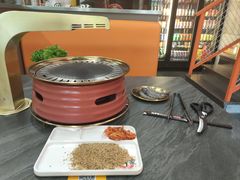 -允辛家·自助泥炉烤肉(九亭店)