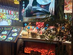 -头上红煨盐鸡·非遗院子餐厅