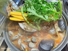 -海神·济州岛海鲜料理(天乐广场店)