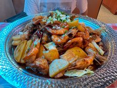 -一只虾·小龙虾·烧烤·肉蟹煲(同泰时代广场店)