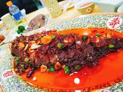 干烧黄鱼-砂锅居(西四店)