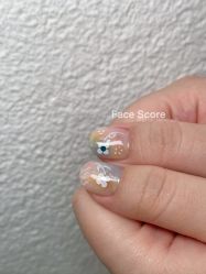 -Face Score美甲美睫皮肤管理